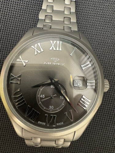 murex watch (tight strap)