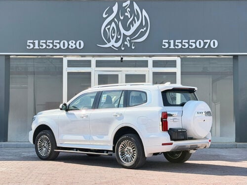 تانك 500 موديل 2026 