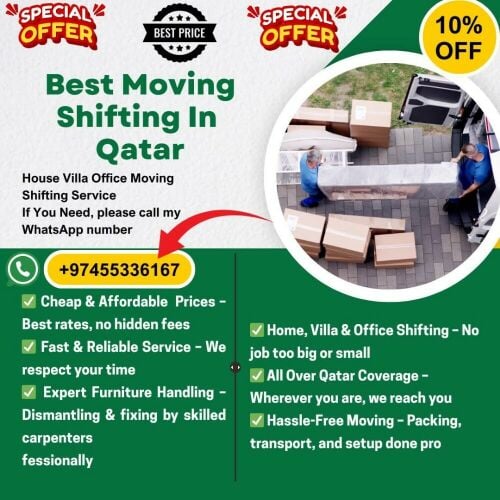 Doha Movers
