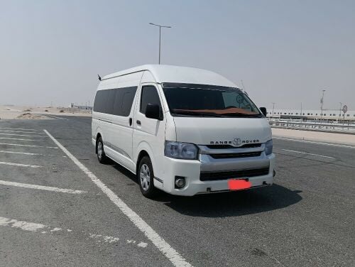Toyota hich high roof