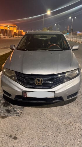 HONDA CITY 2012 FULL OPTION 