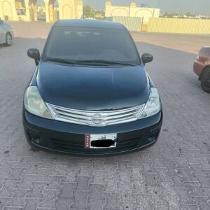 Nissan Tiida 2011