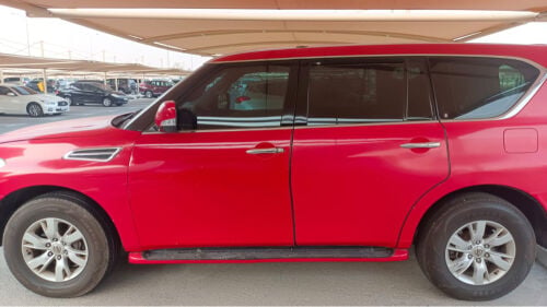 Nissan Patrol for Sale