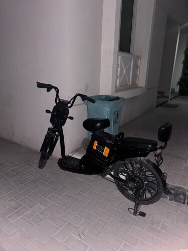 electric scooter 
