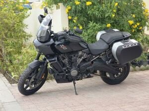 Harley Davidson Pan America 2021