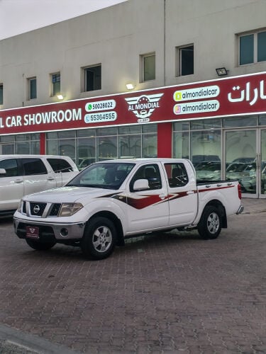 نافارا 2013 تماتيك 