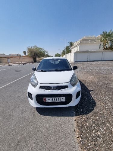 Kia Piccanto 2015