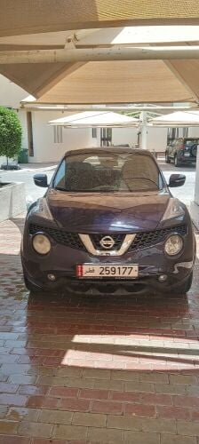 نيسان جوك 2016 بحاله ممتازه