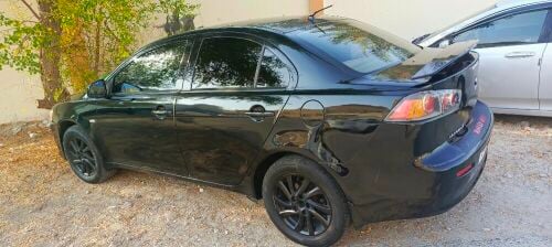Mitsubish lancer
