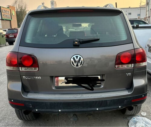 Volkswagen Touareg all parts availa