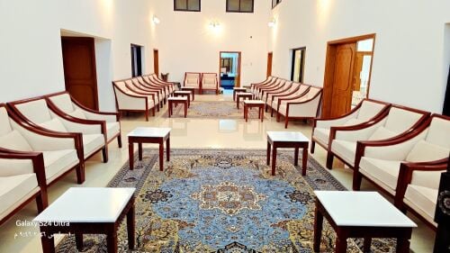Funeral Chair Rental