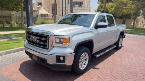 GMC SIERRA 