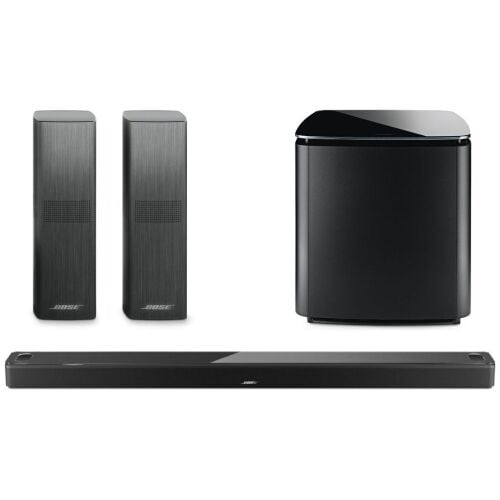 bose soundbar bundle