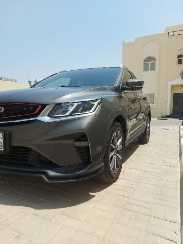 GEELY COOLRAY 2023 MODEL