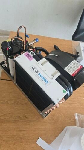 Blue Marine 8000 BTU Marine AC