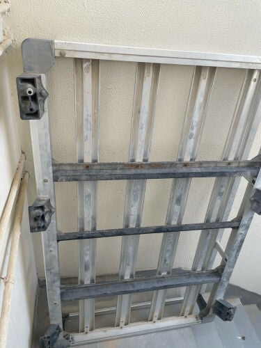     Car Roof Cargo Rack