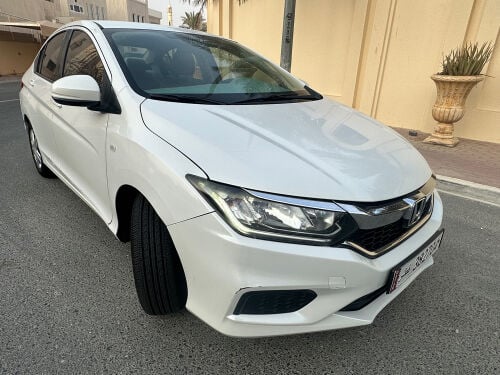 Honda City 2020