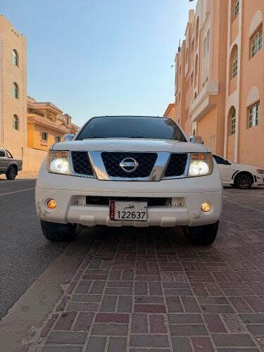 نيسان باثفندر ٢٠٠٧