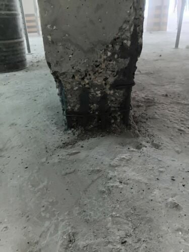 plaster repair working ok