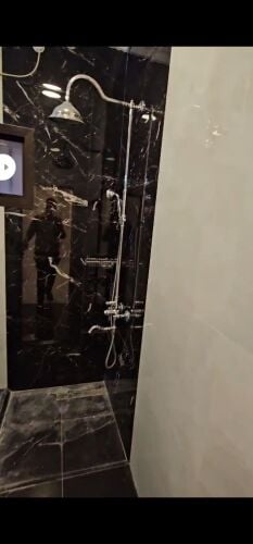 لايجار فيلا ارضيه مدينه خليفة الج