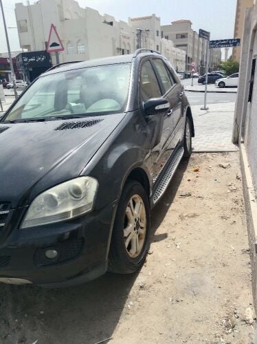 مرسيدس ام ال ٣٥٠  ٢٠٠٨