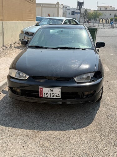 لانسر باب واحد موديل ١٩٩٨