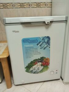 Chest Freezer for Sale