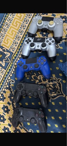 play station sticks