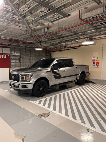 2020 Ford F-150 FX4 + Premiumcare