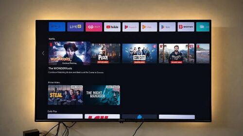 Skyworth 50 inch smart android 4K