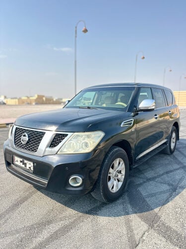 نيسان بترول  فل ابشن  استماره سنه