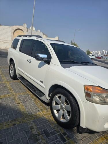 نيسان ارمادا ٢٠٠٩