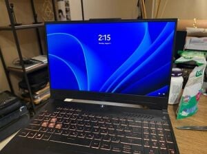 ASUS TUF A15 | Ryzen 9 | RTX 4070