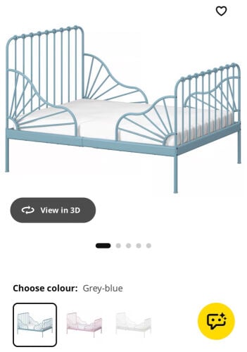 2 Children’s Extending Beds