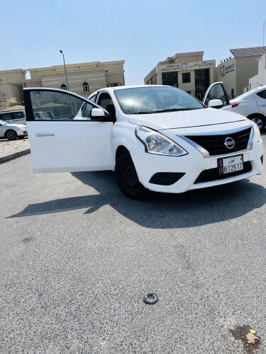 نيسان صني 2019 