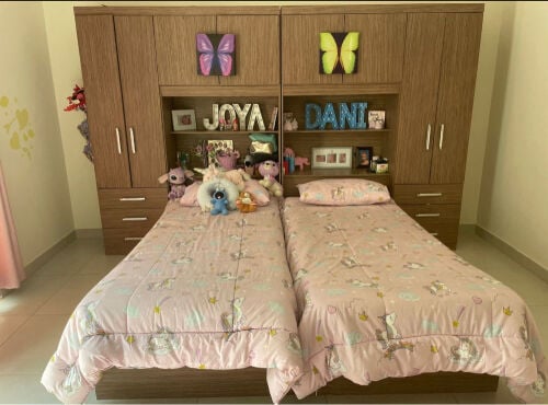kids bedroom
