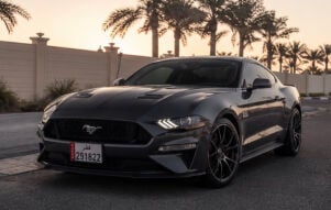 فورد موستانج إيكوبوست 