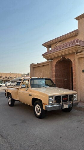 جمس 1987 حجم 3500
