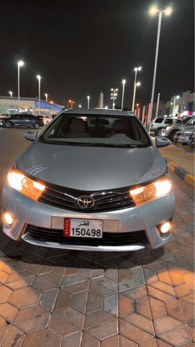 Toyota Corolla 2015 GLI 