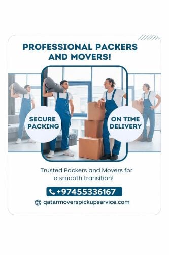 moving and shifting service Doha Qa