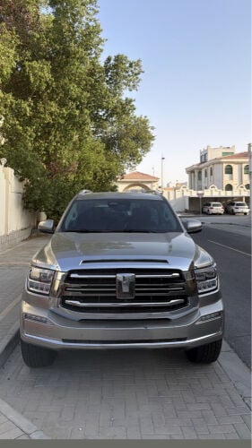 تانك فضي 500 