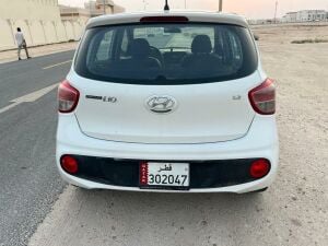 Grand i10 low klmtr for sale
