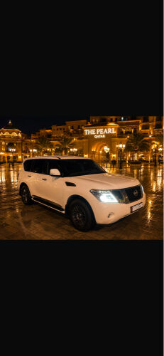 Nissan patrol SE