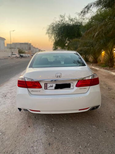 هوندا اكورد 