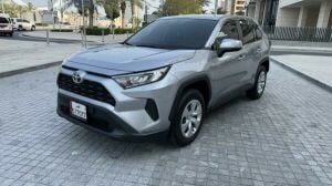 Toyota RAV4 2024 warranty 03-2027