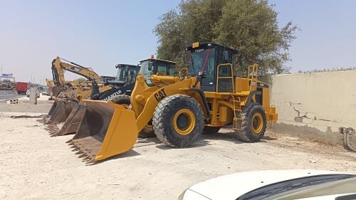 V LOADER LOGAN