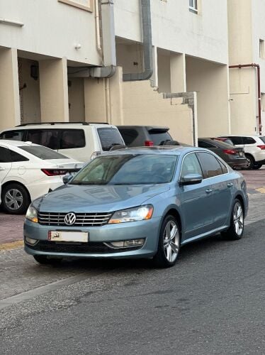Volkswagen Passat Full Option 2013