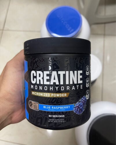 Creatine monohydrate 