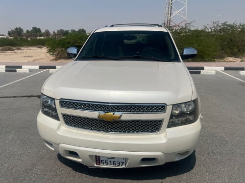 شفروليه سوبربان ٢٠١٣