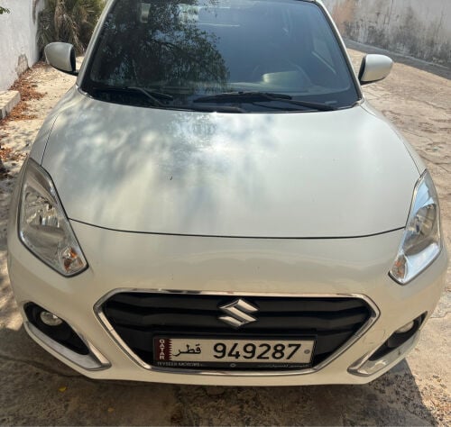 Suzuki Dzire 2024